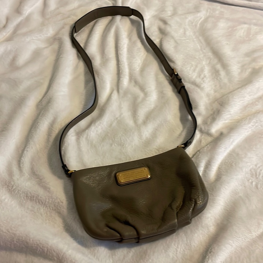 Marc Jacobs Small Brown Purse